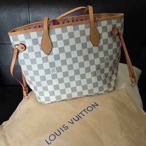 Louis Vuitton small tote
